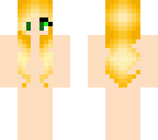 animal girl long blonde hair base hd