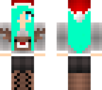 another christmas skin
