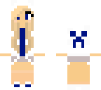 aquatar in dark blue