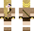 archaeology girl