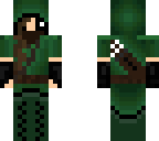 archer girl