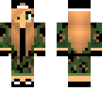 army girl