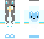 artic wolf gal
