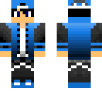 awesome boy blue