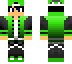 awesome boy green