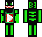 b33 the exo dragon