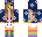 baby nyan cat