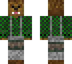 bacca woodcutter