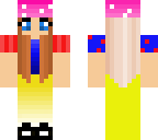 best ugliest skin ever