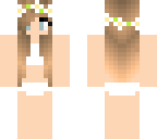 bikini girl