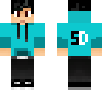 black haired lachlan