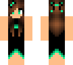 black minty