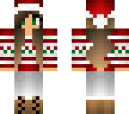 blairwolf's christmas skin