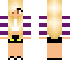 blonde girl