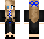 blonde ravenclaw