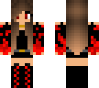 blood bend girl