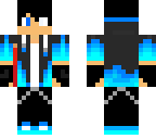 blu beats herobrine v wound