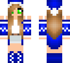 blue christmas