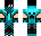 blue guy