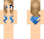 blue hair base