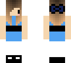 blue powerpuff chibi