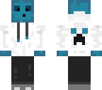 blue slime edit