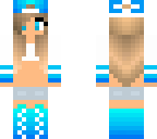 blue tom boy