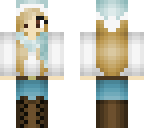 blue winters girl