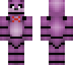 bonnie endoskeleton eyes