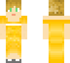 brad in a dress