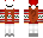 brown hair christmas anonymomous