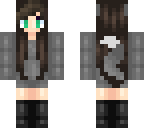 brown leona from aphmau
