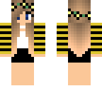 bumble bee girl