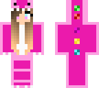 candy dino girl