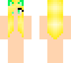 cat ear blonde base