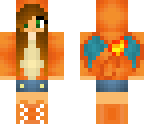 charizard girl edit