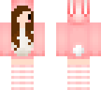 chibi bunny girl