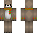 christmas bear