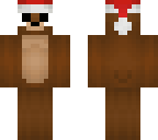 christmas bear