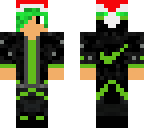 christmas boy