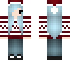 christmas chibi