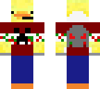 christmas duck