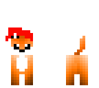 christmas foxy