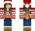 christmas girl