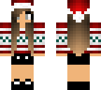 christmas girl