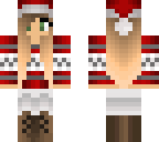 christmas girl