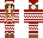 christmas girl