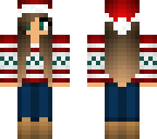 christmas girl