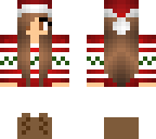 christmas girl
