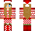 christmas girl
